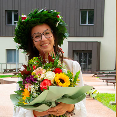 Clara e Dalila premiate per i loro studi sulla formazione