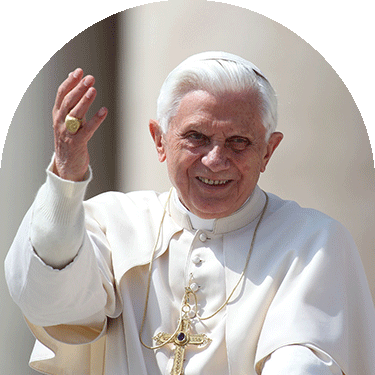 Ratzinger, una vita dedicata ad aggiornare la fede