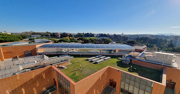 La Sede di Roma inaugura l'Anno Accademico | Secondo Tempo