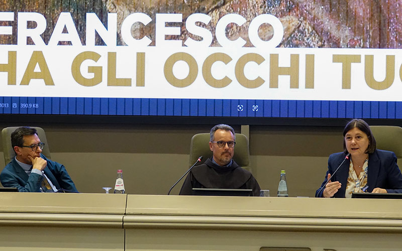 Francesco modello di un&rsquo;economia della fiducia e del bene comune