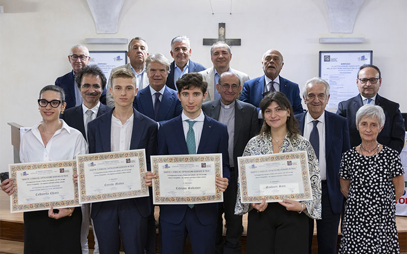 L&rsquo;associazionismo cattolico come vocazione e missione