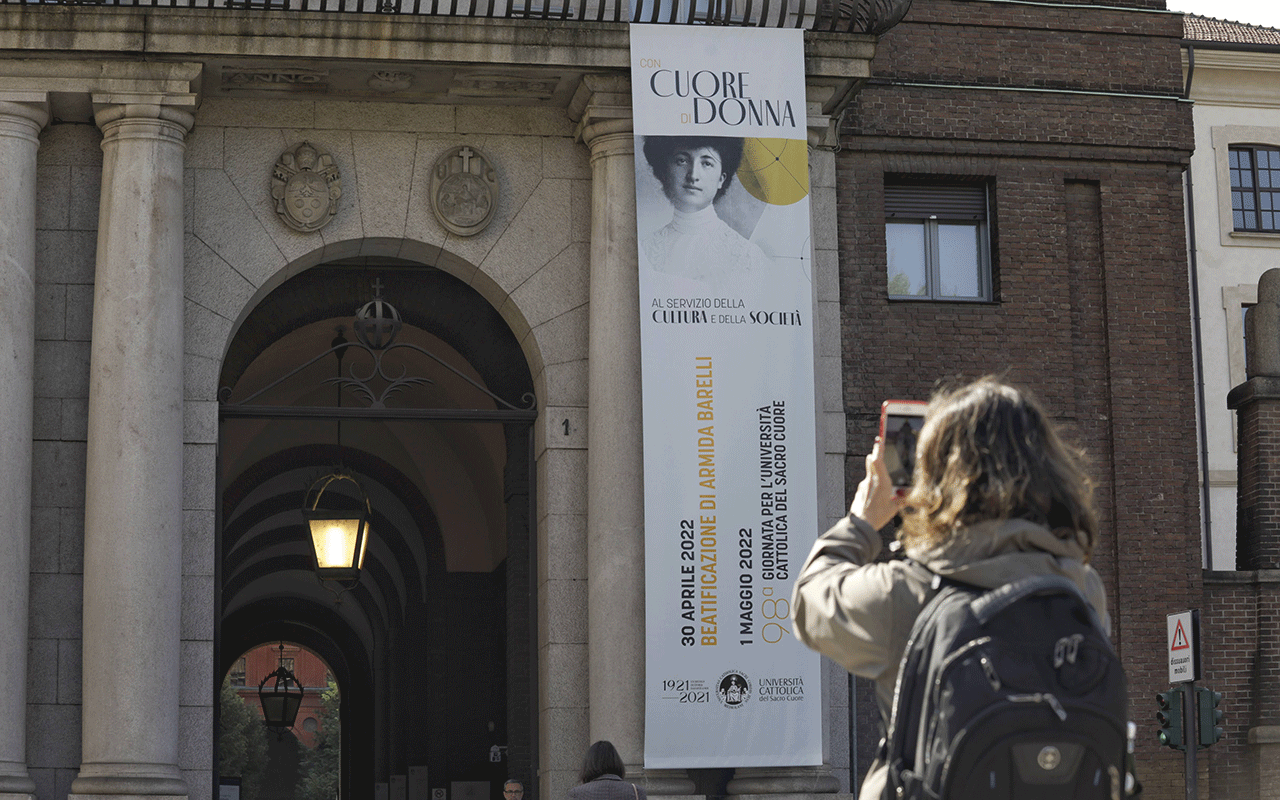 98&deg; Giornata Universitaria, le immagini dell'evento