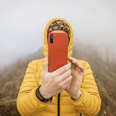Selfie: come vogliamo che il mondo ci veda