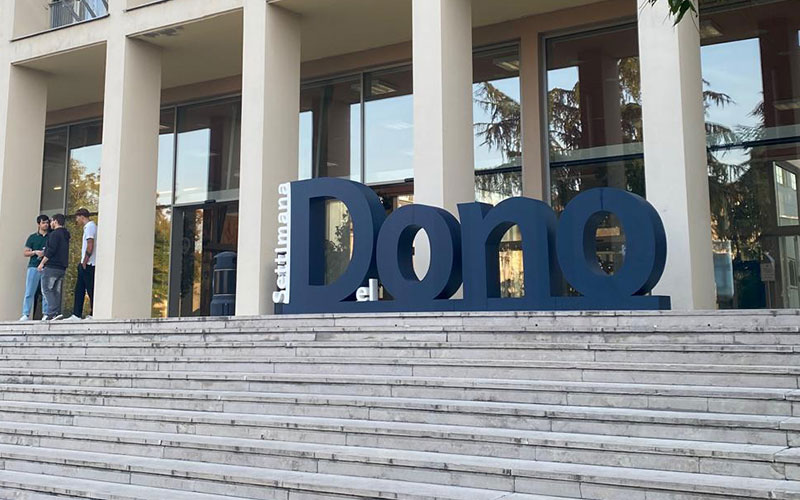 Gratitudine, diritti e responsabilità: torna la Settimana del Dono