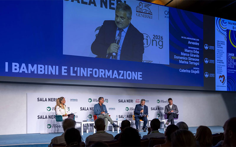 Imparare dai bambini a guardare il mondo per educarli