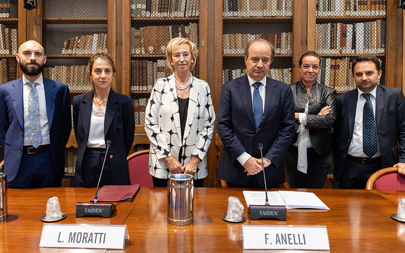 La pace, una sinfonia che ha come strumenti democrazia e rispetto dei diritti umani