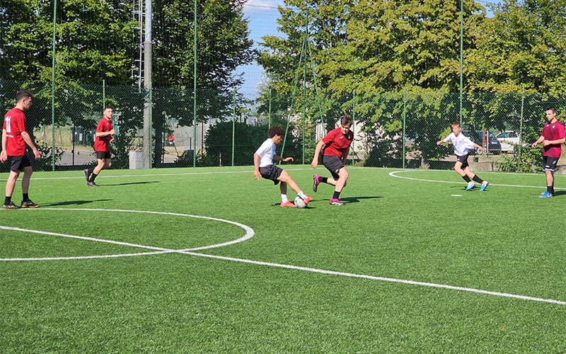 Con nuove squadre e corsi fitness riparte la stagione sportiva di Educatt