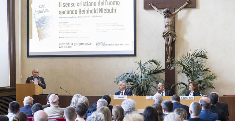 Il senso cristiano dell’uomo secondo Reinhold Niebuhr | Secondo Tempo