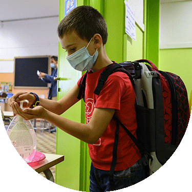 Coronavirus: la vaccinazione dei bambini, opportunità per affrontare la pandemia