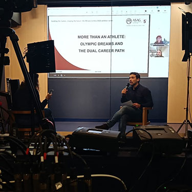 More than an athlete, il sogno olimpico e la Dual Career