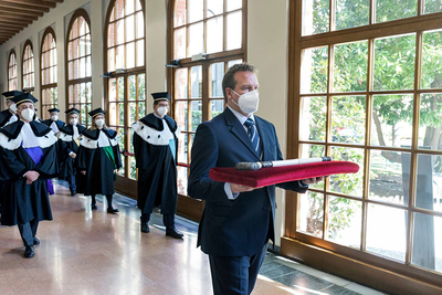 La mazza rettorale