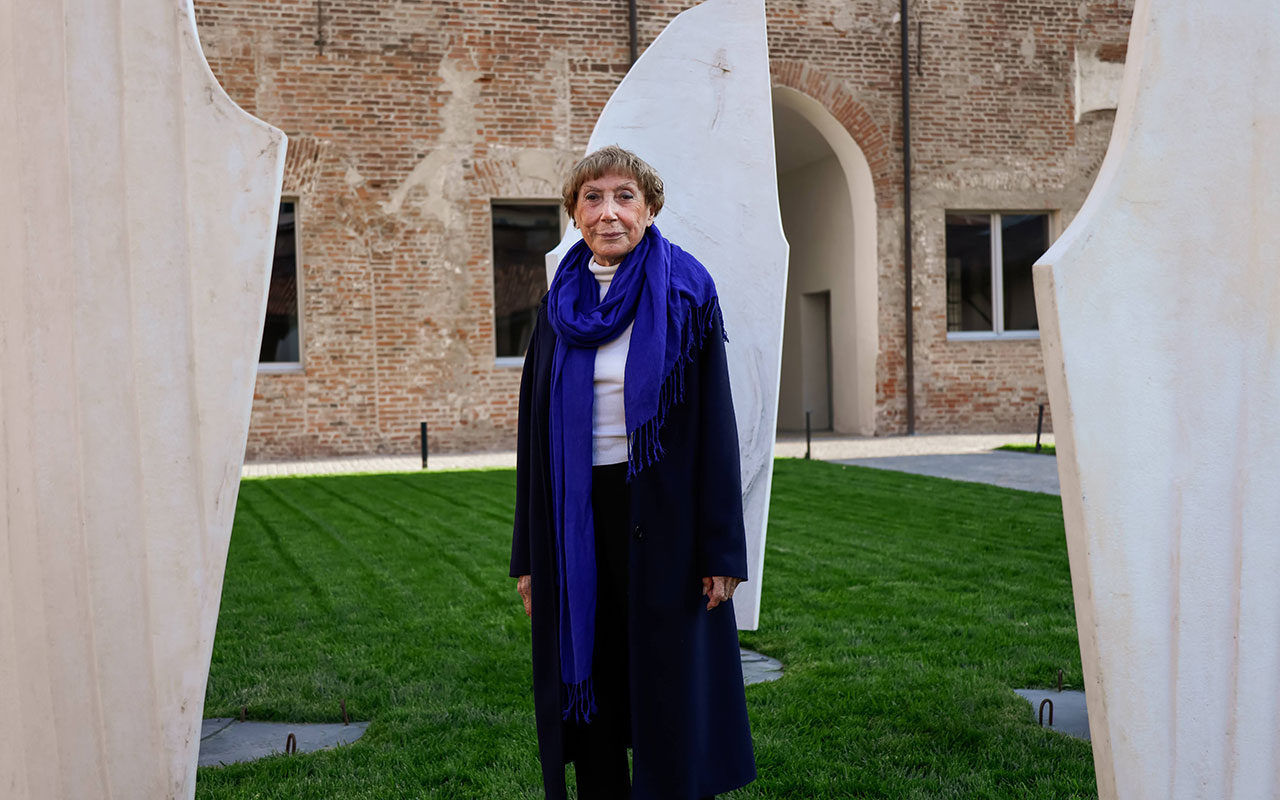 Cremona, inaugurate “Le Vele” di Gabriella Benedini 