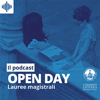 L’Open day delle lauree magistrali nei campus Unicatt