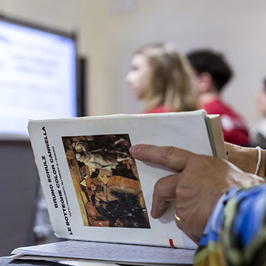 Nadia Terranova, i libri che cambiano la vita