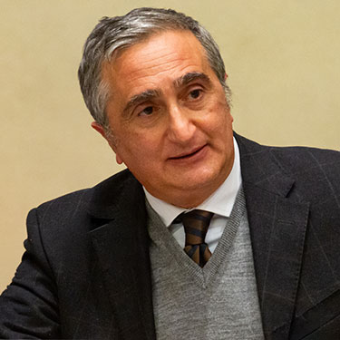 Antonio Albanese eletto preside della Facoltà di Giurisprudenza