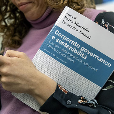 Governance della sostenibilit&agrave;, come cambia nelle imprese quotate