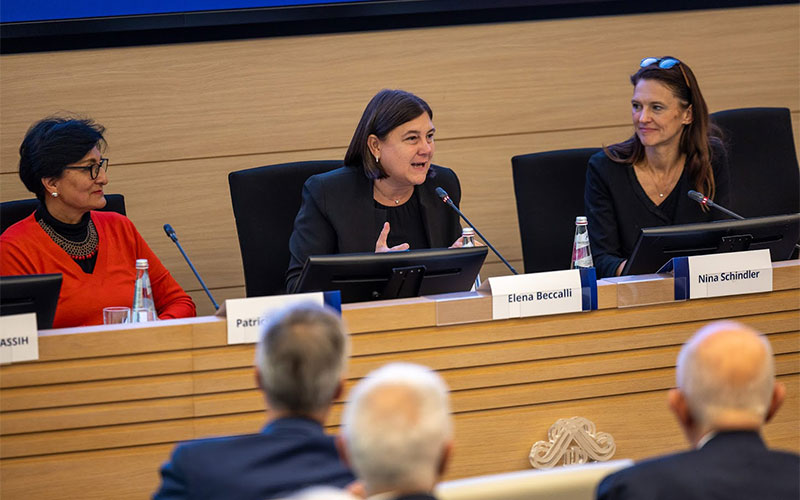 La cooperazione finanziaria internazionale motore di fiducia e solidarietà