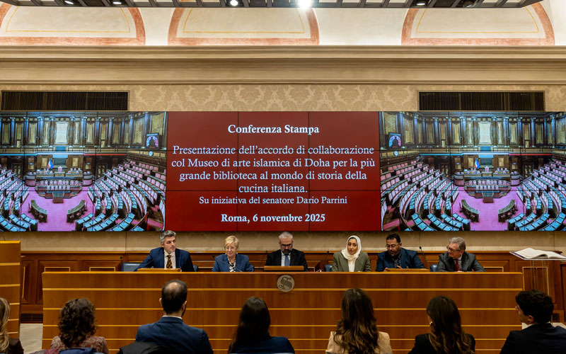La biblioteca culinaria più grande del mondo ritrovata da uno studioso dell’Università Cattolica