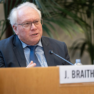 Giustizia riparativa, la lezione del premio Balzan John Braithwaite