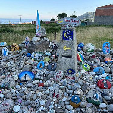 La Cattolica sul Cammino portoghese