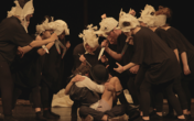Festival Thauma, premiati gli adattamenti di Aristofane, Euripide e Eschilo