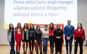 La Carta degli impegni “Generazione Rispetto”