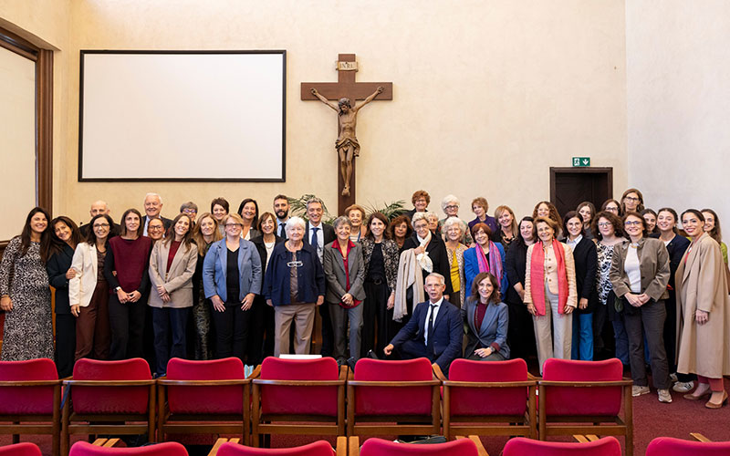 Famiglia, l&rsquo;insieme &egrave; molto pi&ugrave; delle singole parti 