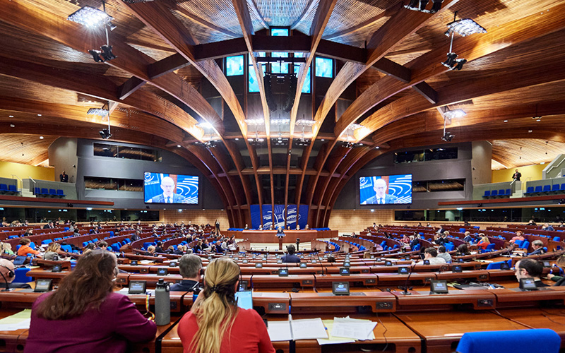 Come funziona il Consiglio d'Europa