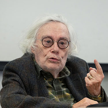 Maurizio Cucchi a lezione in Cattolica
