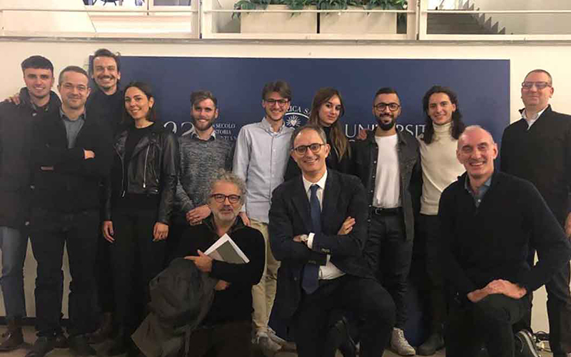 Piatti Fusion e tecnologia, ingredienti vincenti della FoodTech Challenge  