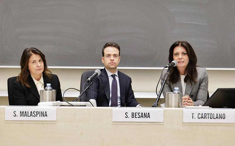 Il lavoro in transizione, in Cattolica il primo forum degli Alumni