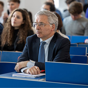 Daniele Franco presidente del nuovo CdA della Fondazione Policlinico Universitario Agostino Gemelli IRCCS