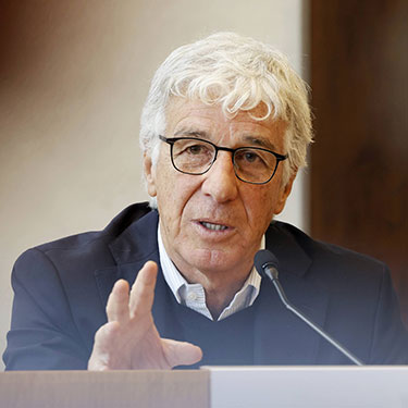 Impegno, motivazione e risultati, la lezione di Gian Piero Gasperini