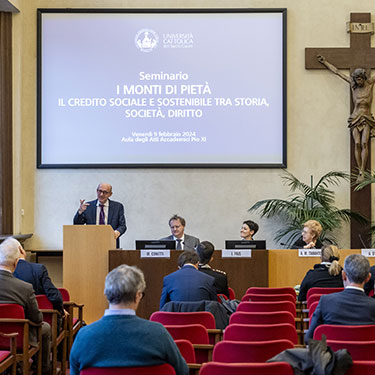 Monti di Piet&agrave;, dal Medioevo un esempio di inclusione finanziaria