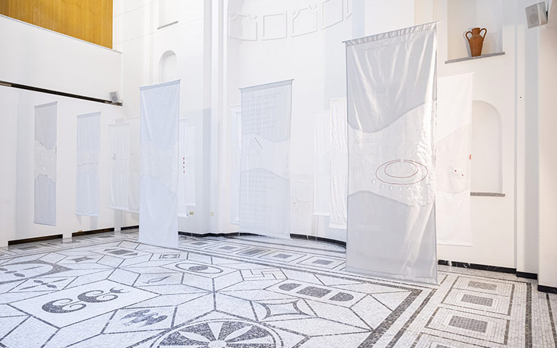 Una nuova tappa per il museo itinerante del Progetto Genesi