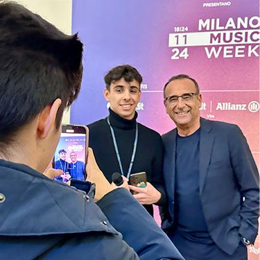 Il music business e il Festival di Sanremo raccontati dalla Gen Z