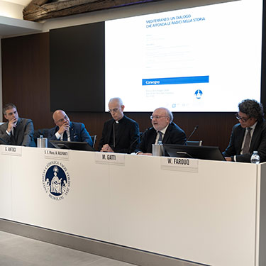 Mediterraneo, crocevia di popoli e culla di culture