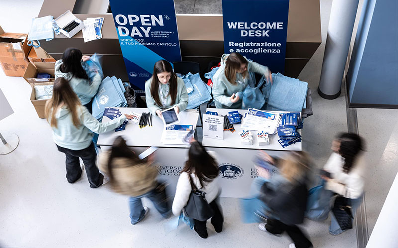 In 15mila per gli Open Day 