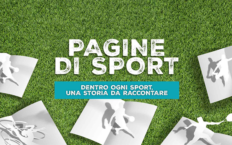 Opera Prima, dentro ogni sport c’è una storia da raccontare