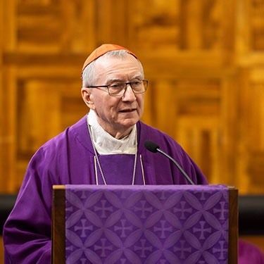 Santa Messa di Natale, l'omelia del cardinal Parolin