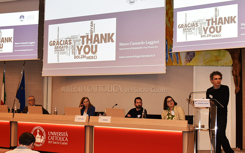 Phem Forum, il futuro della modellistica per la salute delle piante