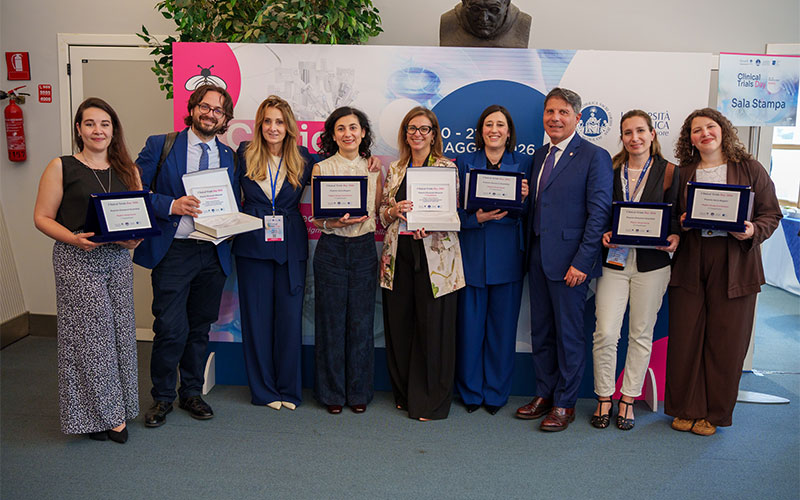 Clinical Trials Day, premiate le nuove professioni della ricerca medica