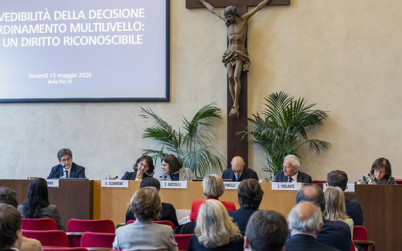 Garantire un diritto riconoscibile tra una pluralit&agrave; di fonti
