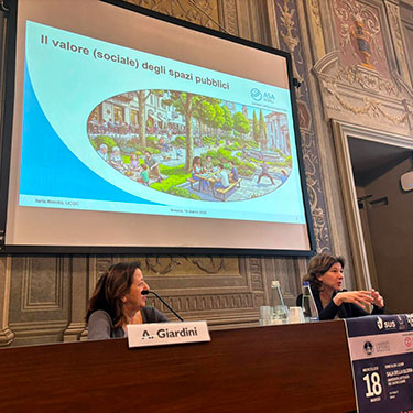 La strada è di tutti, a partire dai bambini