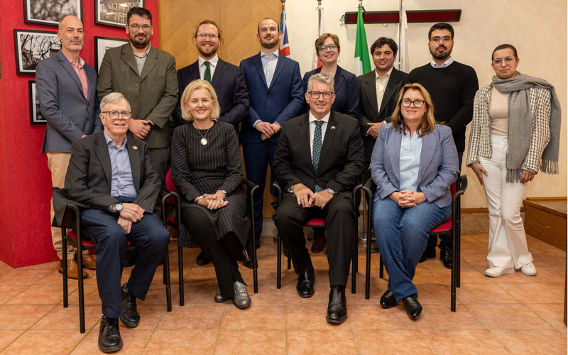 Embracing vulnerability to eliminate stigma: the message of Sacru to healthcare institutions