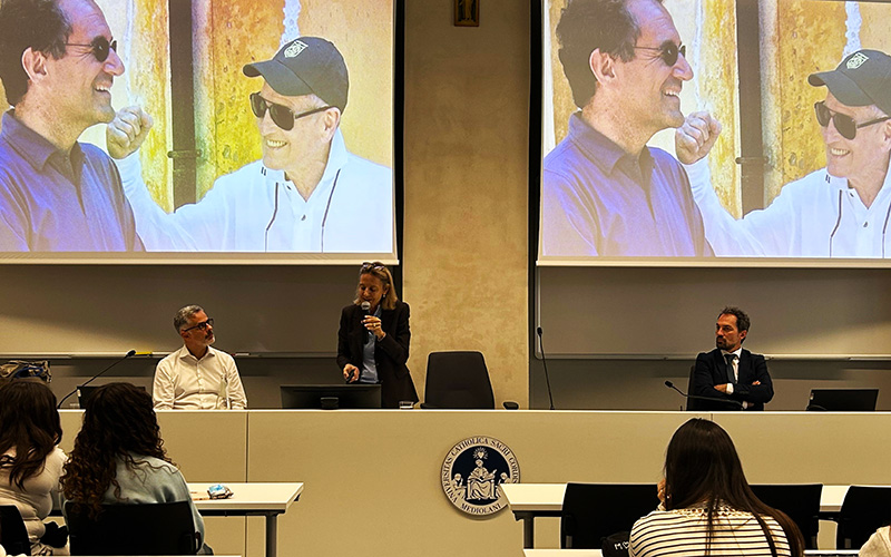 Settimana del Dono, da ci&ograve; che abbiamo ricevuto nasce l&rsquo;impegno a restituire agli altri