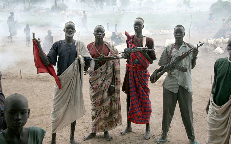 Il Sudan sull'orlo dell'apocalisse: la guerra civile che destabilizza la regione