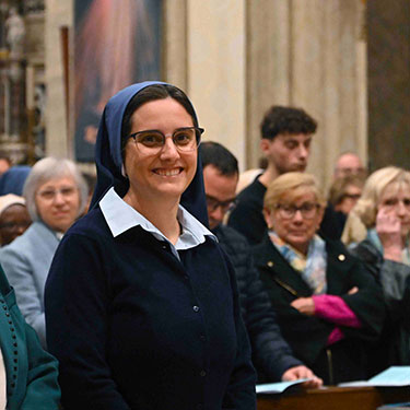 Suor Marta Arici, sempre e per sempre