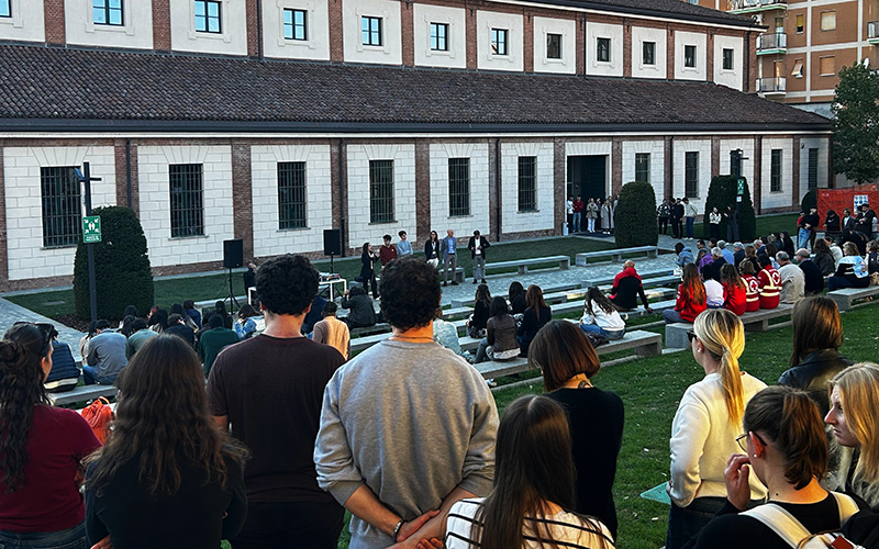 Mettere il dono al centro dell'esperienza educativa e formativa