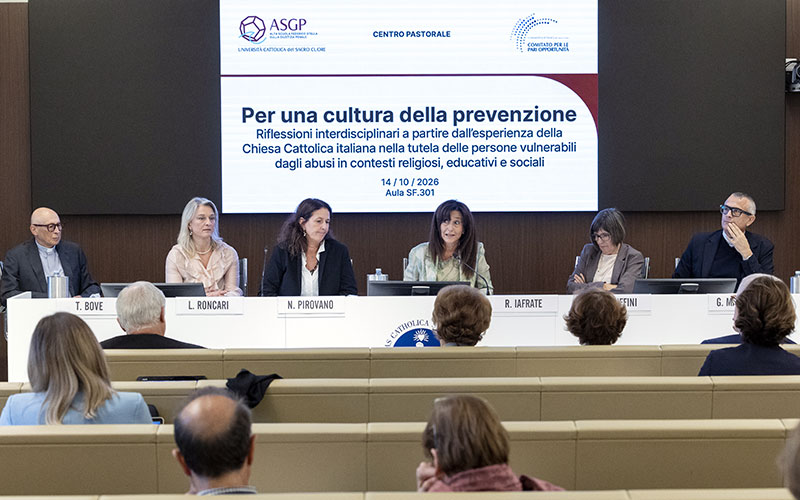 Oltre il silenzio, prevenire gli abusi e ricostruire la fiducia